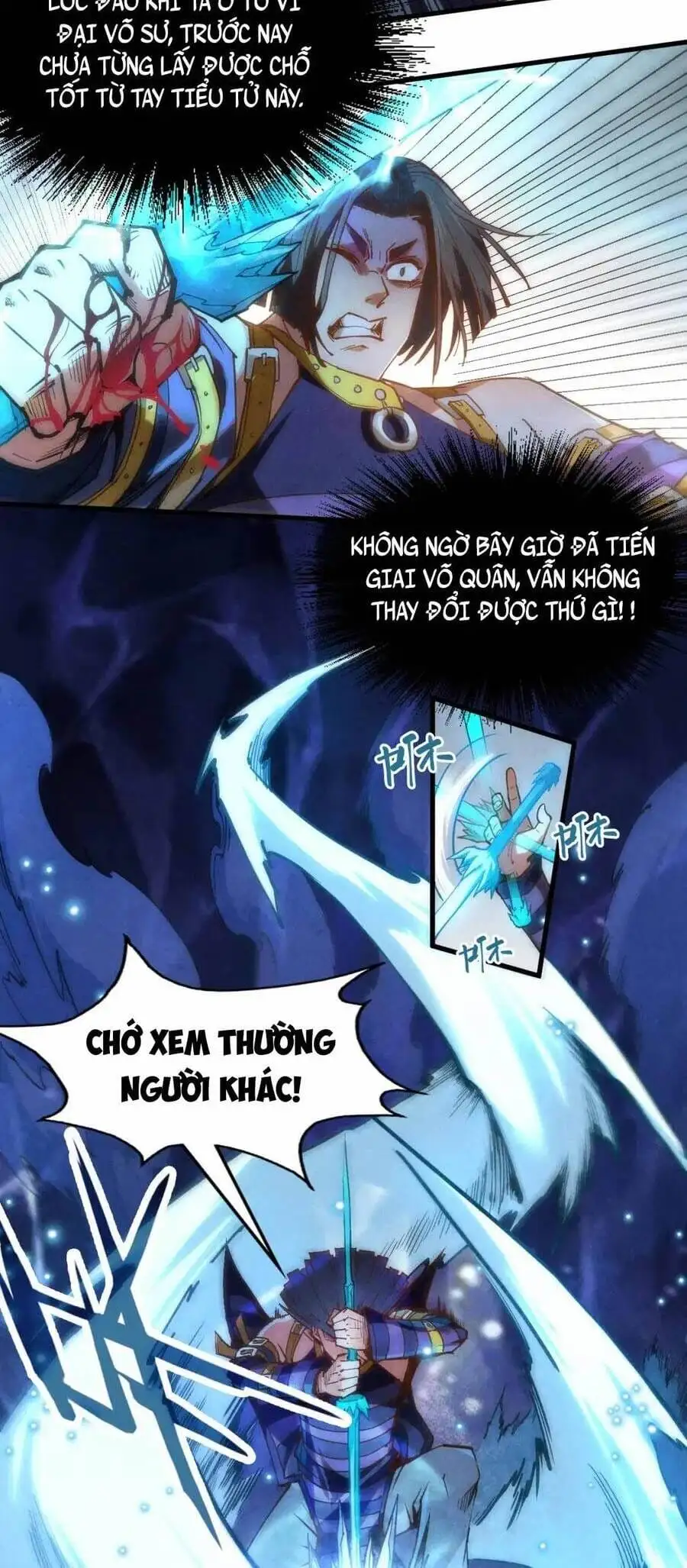 Truyện Tranh Vạn Cổ Chí Tôn trang 5