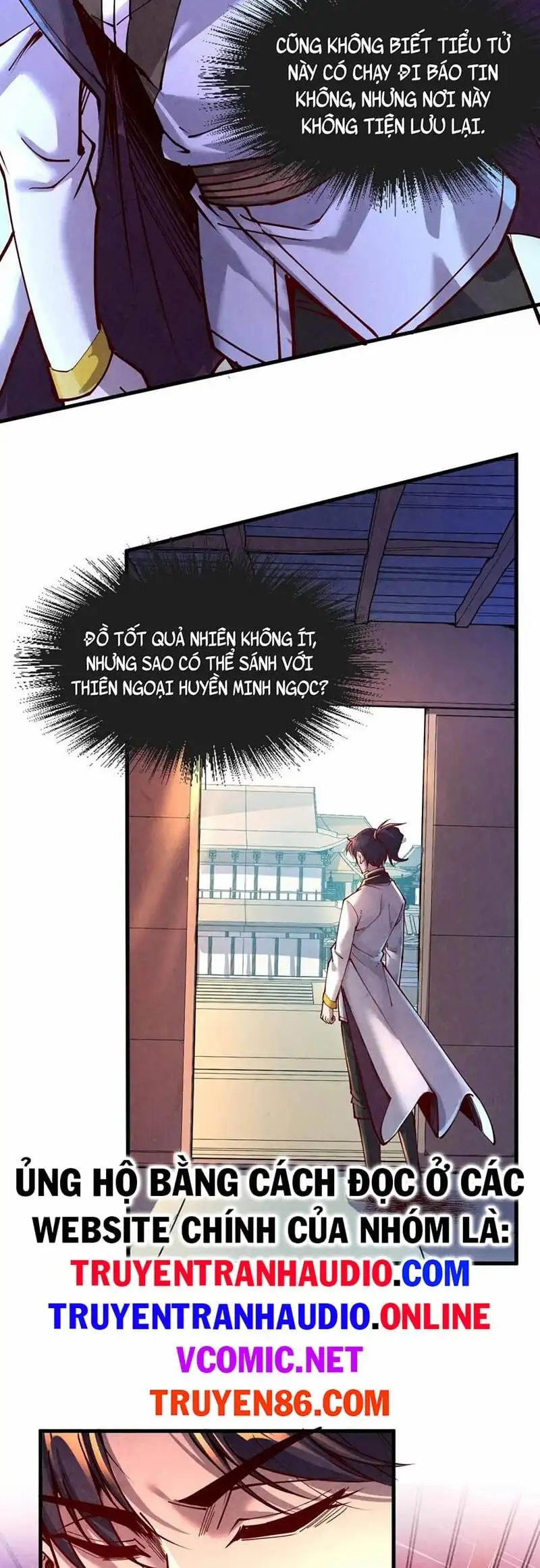 Truyện Tranh Vạn Cổ Chí Tôn trang 5