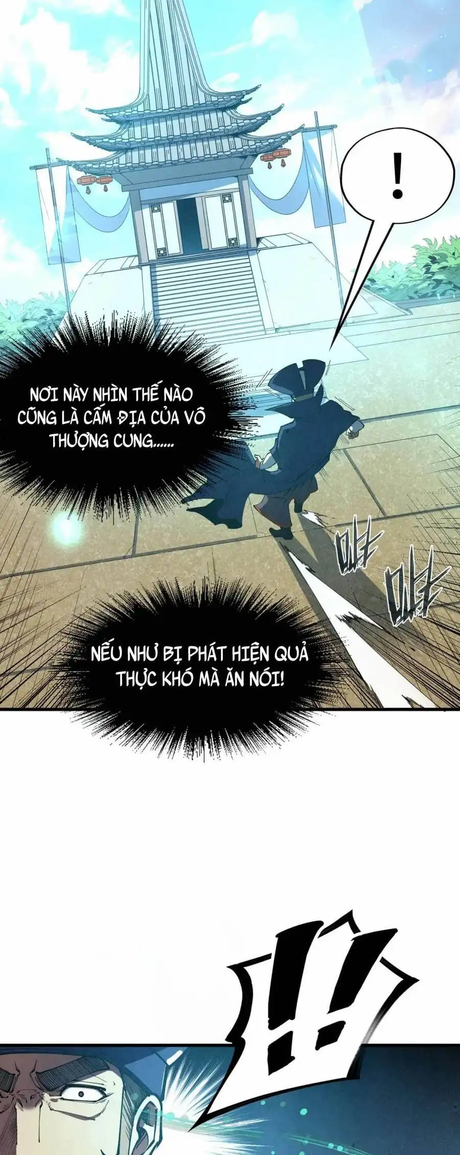 Truyện Tranh Vạn Cổ Chí Tôn trang 5