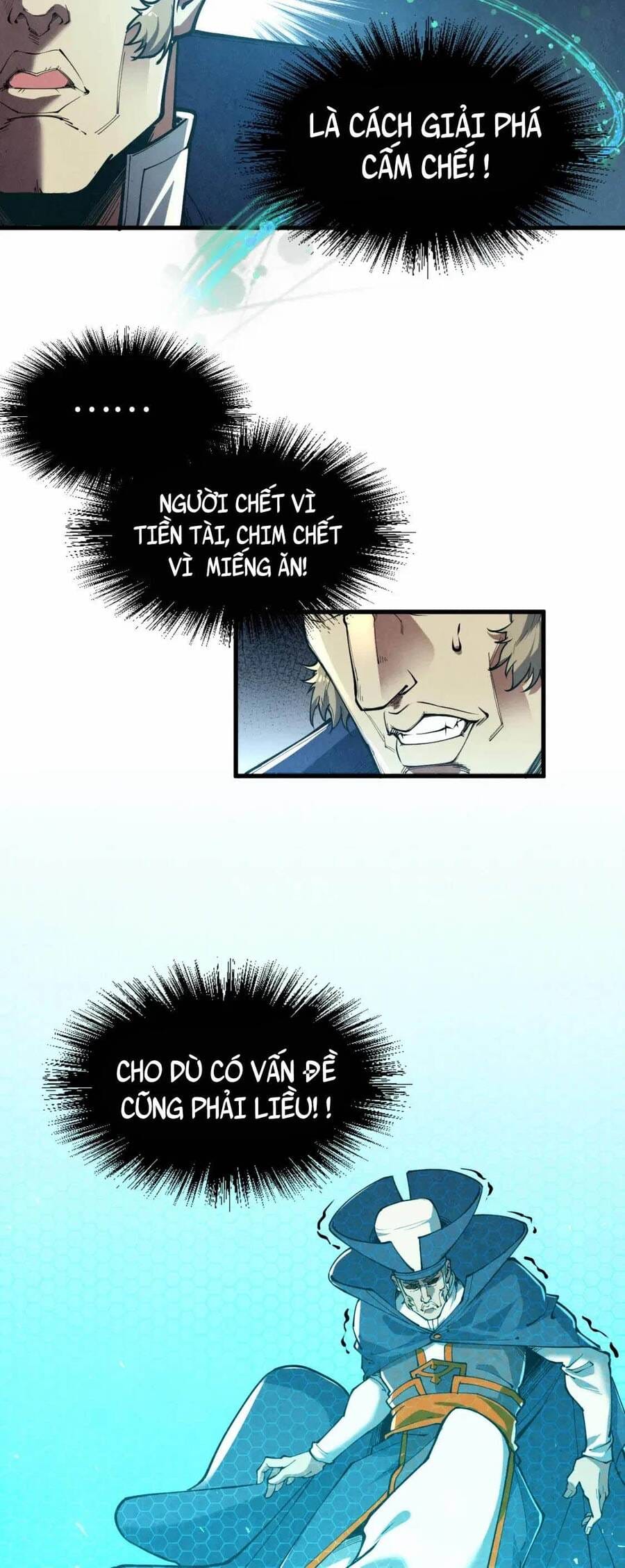 Truyện Tranh Vạn Cổ Chí Tôn trang 5