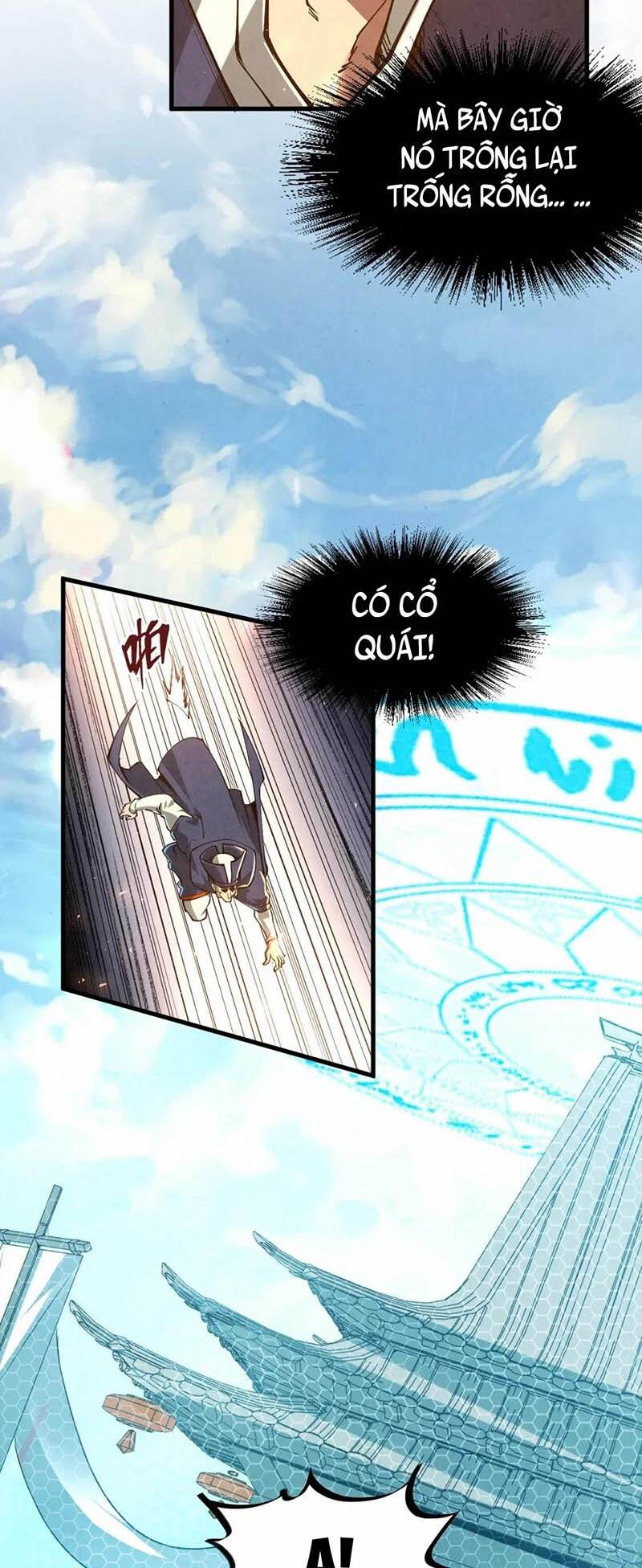 Truyện Tranh Vạn Cổ Chí Tôn trang 5