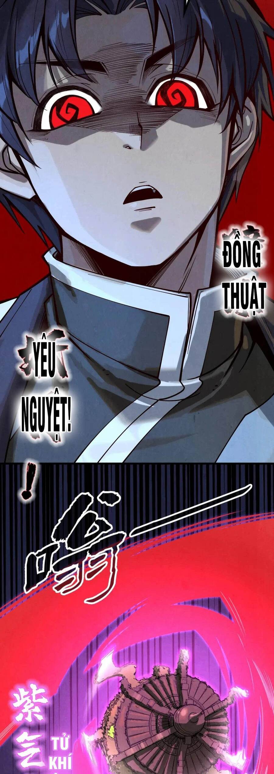 Truyện Tranh Vạn Cổ Chí Tôn trang 5