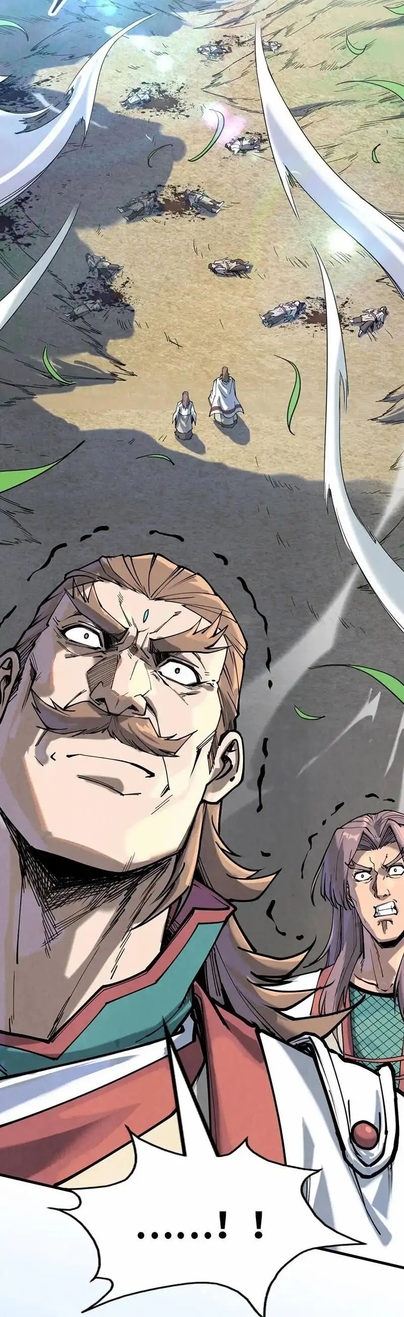 Truyện Tranh Vạn Cổ Chí Tôn trang 5