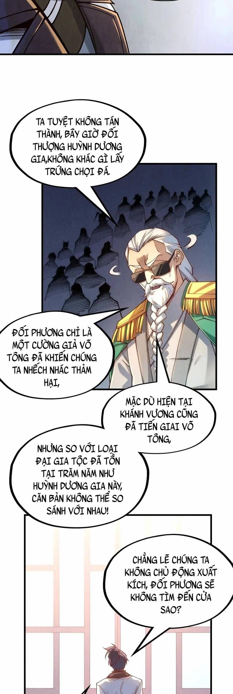 Truyện Tranh Vạn Cổ Chí Tôn trang 5