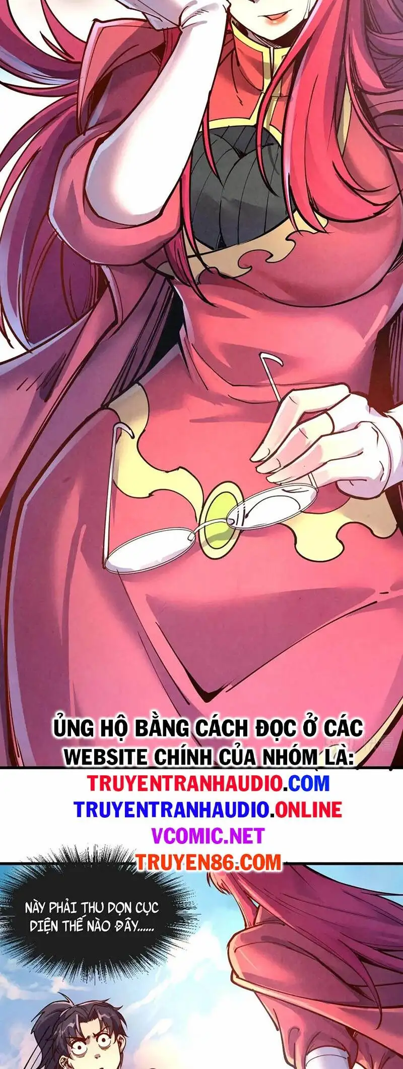 Truyện Tranh Vạn Cổ Chí Tôn trang 5