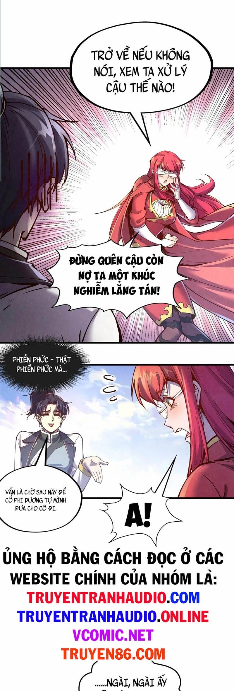 Truyện Tranh Vạn Cổ Chí Tôn trang 5