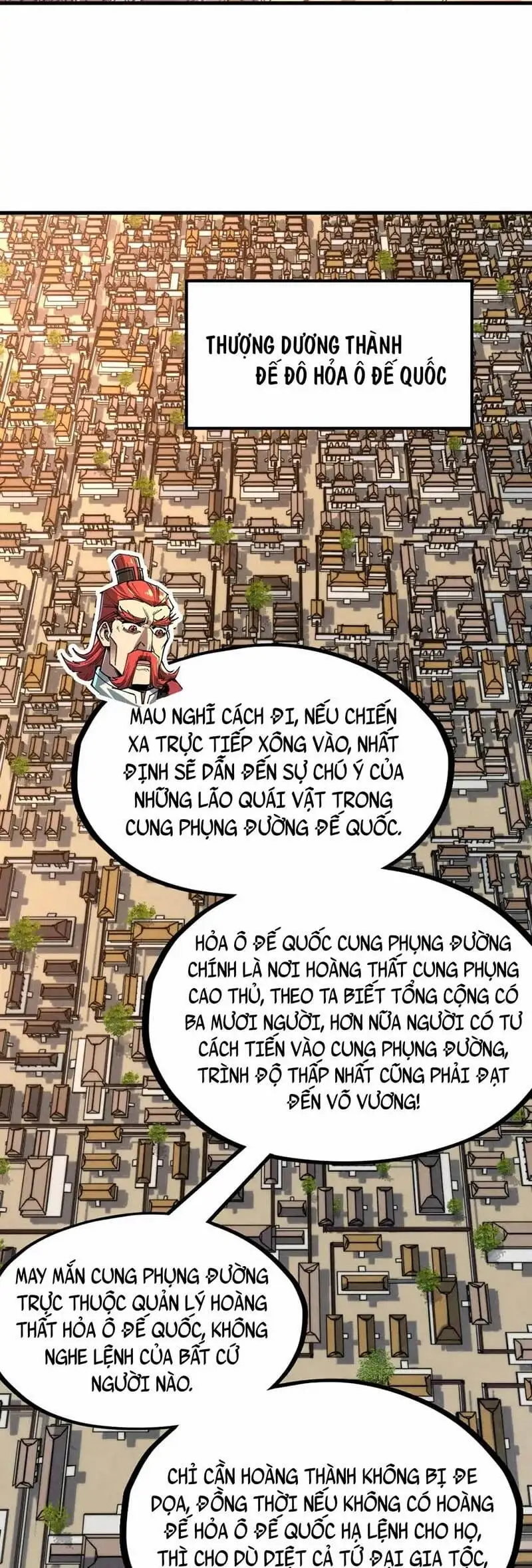 Truyện Tranh Vạn Cổ Chí Tôn trang 5