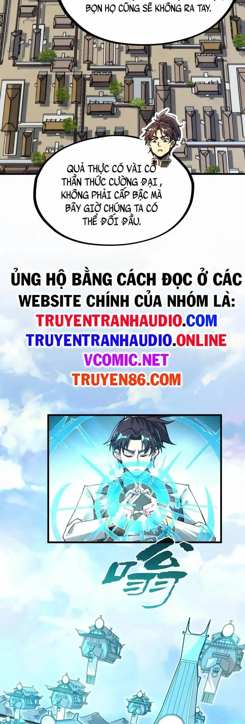 Truyện Tranh Vạn Cổ Chí Tôn trang 5