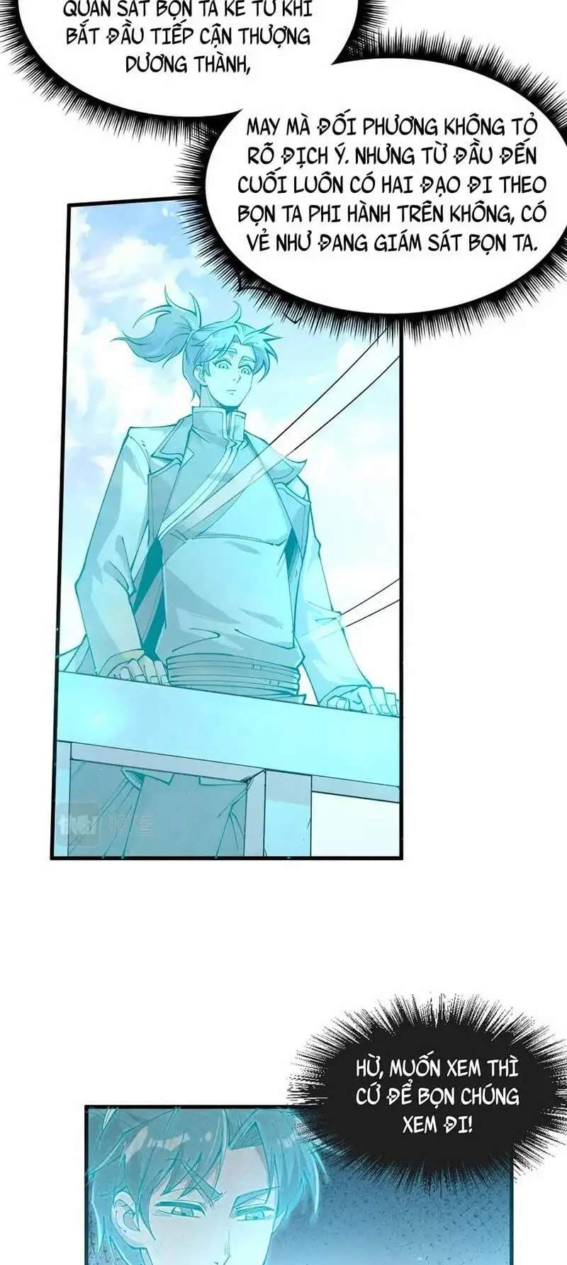 Truyện Tranh Vạn Cổ Chí Tôn trang 5