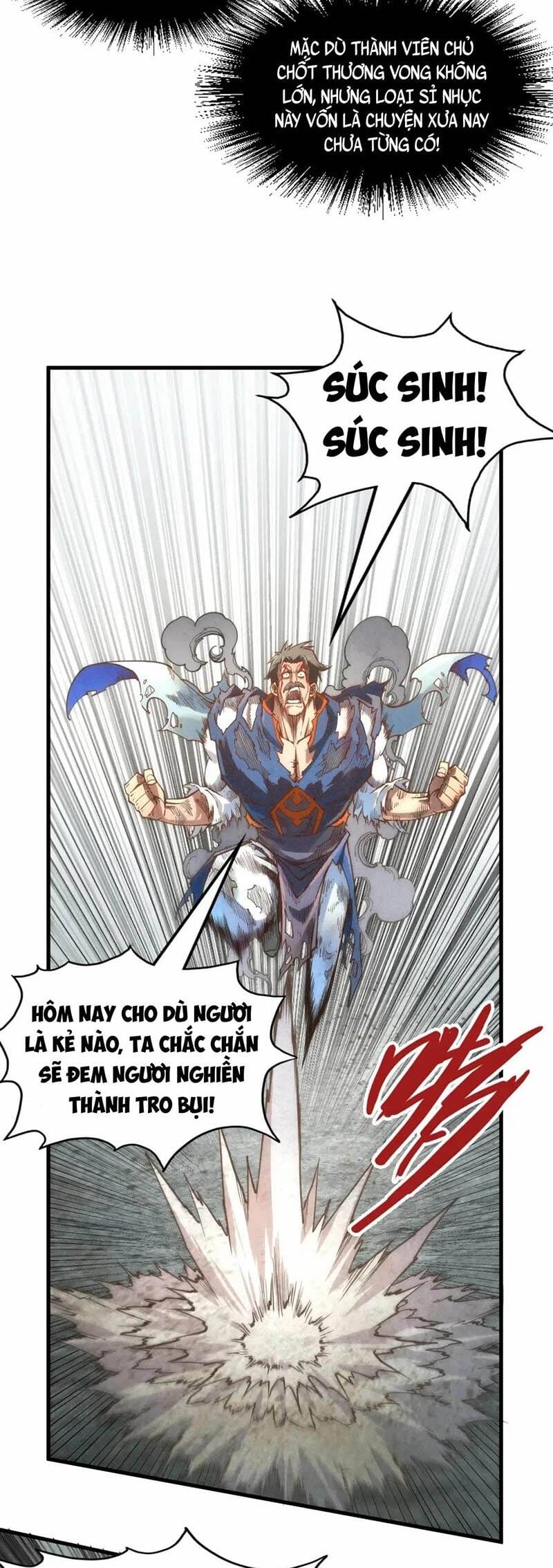 Truyện Tranh Vạn Cổ Chí Tôn trang 5