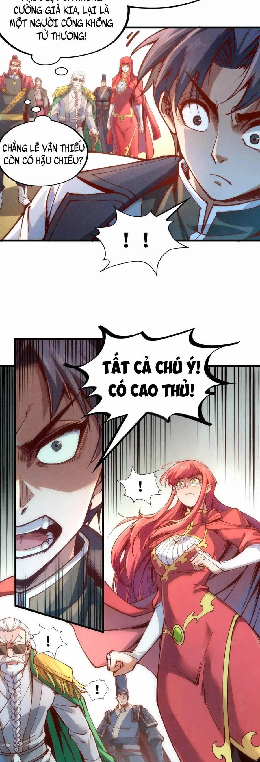 Truyện Tranh Vạn Cổ Chí Tôn trang 5
