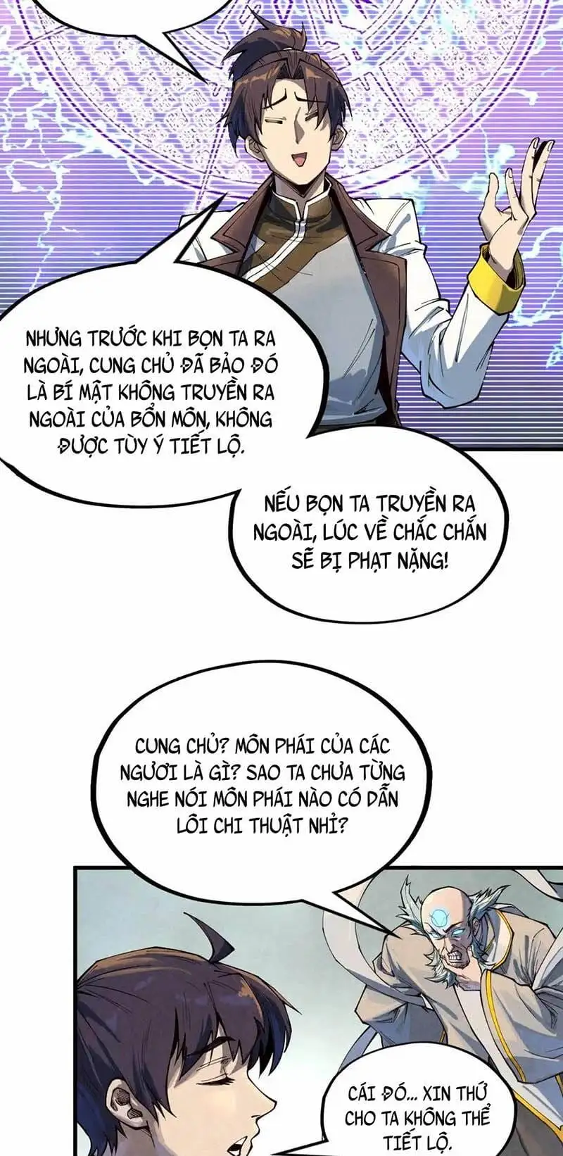 Truyện Tranh Vạn Cổ Chí Tôn trang 5