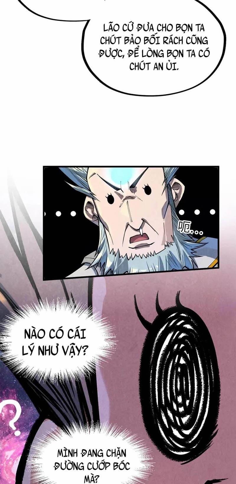 Truyện Tranh Vạn Cổ Chí Tôn trang 5