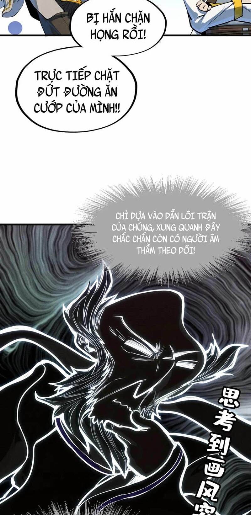 Truyện Tranh Vạn Cổ Chí Tôn trang 5