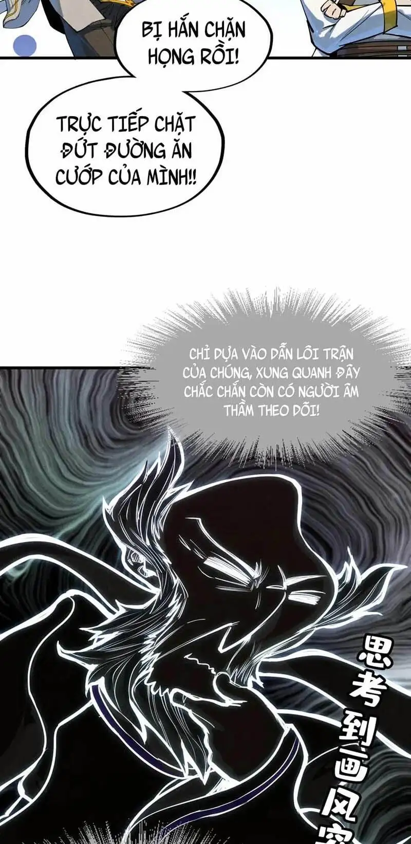 Truyện Tranh Vạn Cổ Chí Tôn trang 5