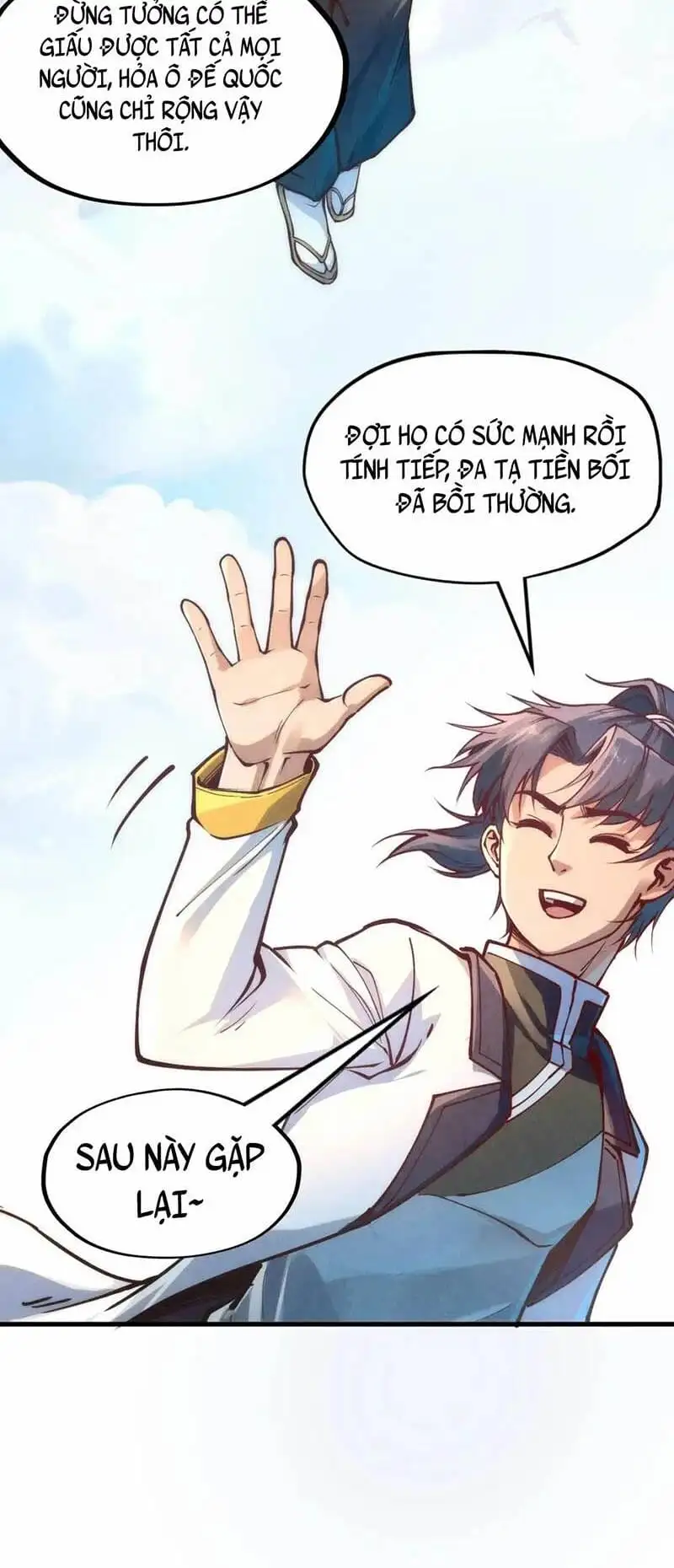 Truyện Tranh Vạn Cổ Chí Tôn trang 5