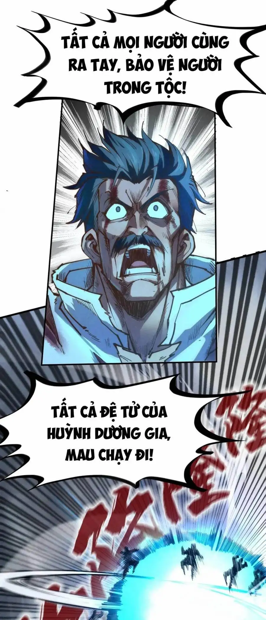 Truyện Tranh Vạn Cổ Chí Tôn trang 5