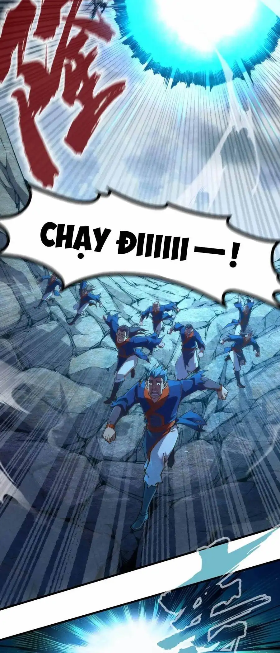 Truyện Tranh Vạn Cổ Chí Tôn trang 5