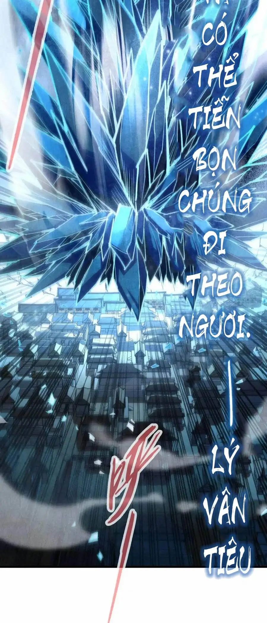 Truyện Tranh Vạn Cổ Chí Tôn trang 5