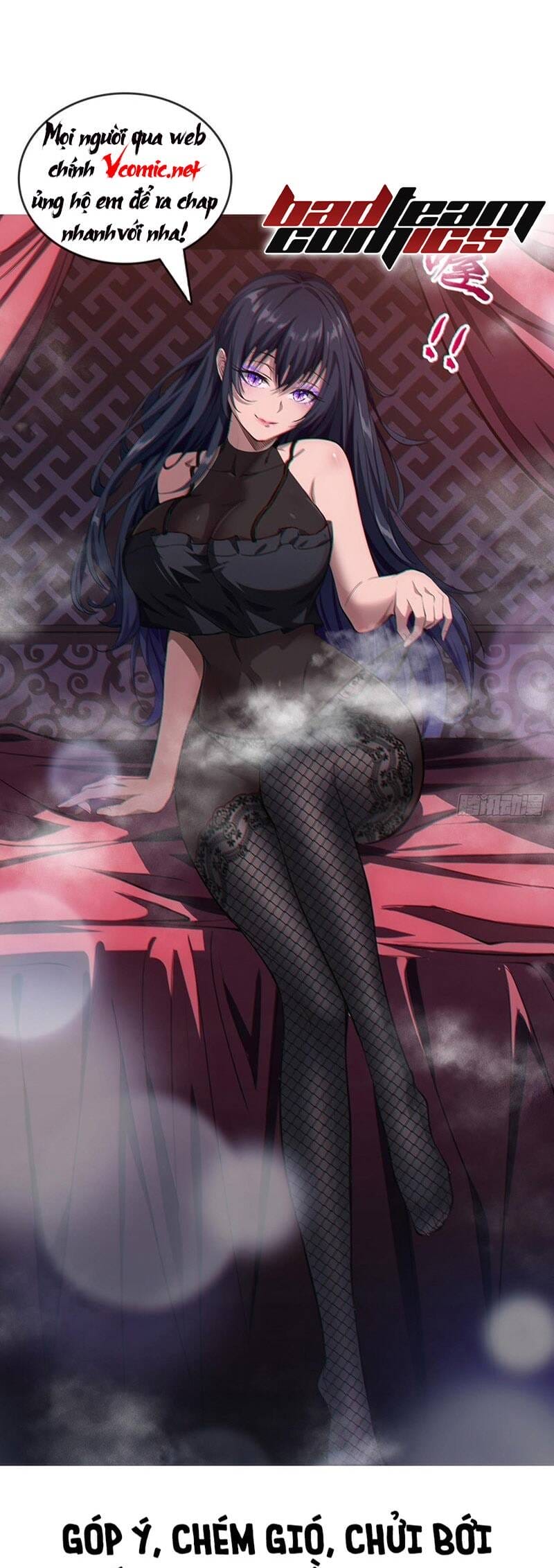 Truyện Tranh Vạn Cổ Chí Tôn trang 5