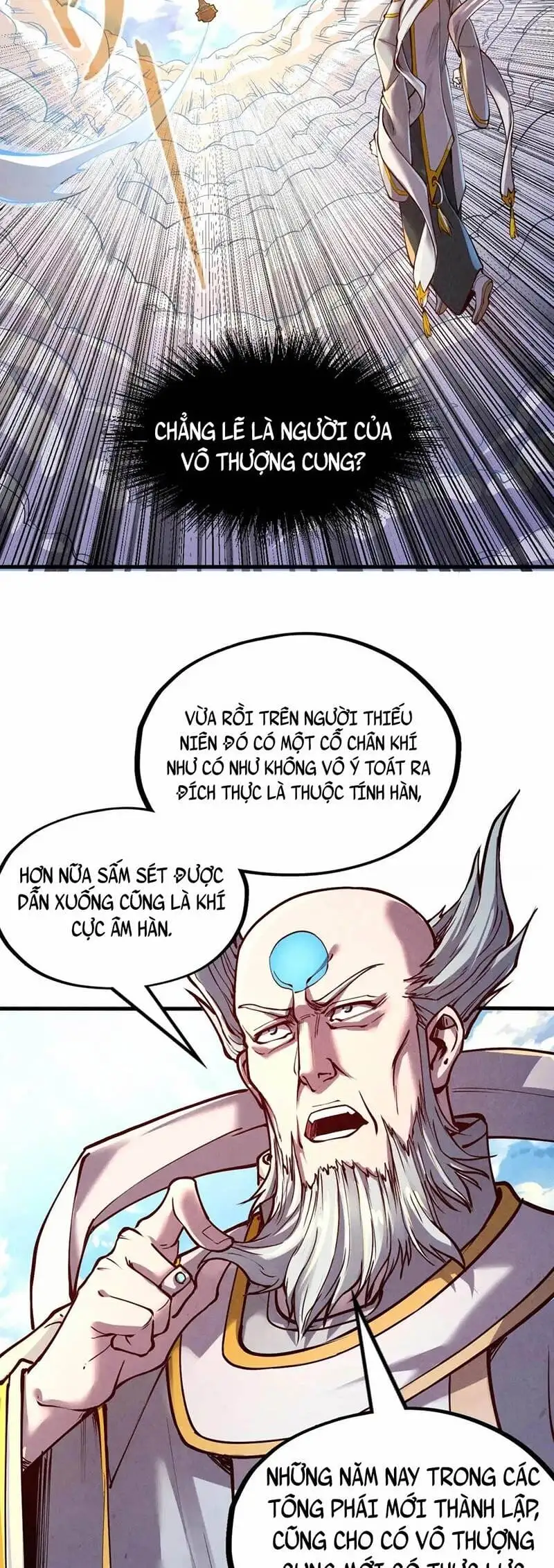 Truyện Tranh Vạn Cổ Chí Tôn trang 5