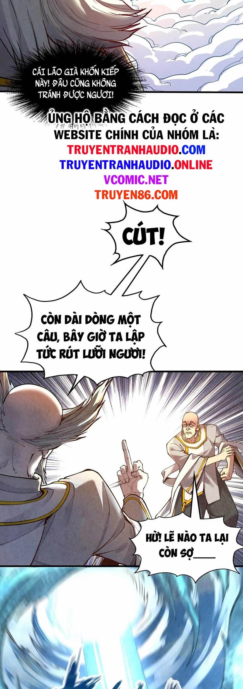 Truyện Tranh Vạn Cổ Chí Tôn trang 5