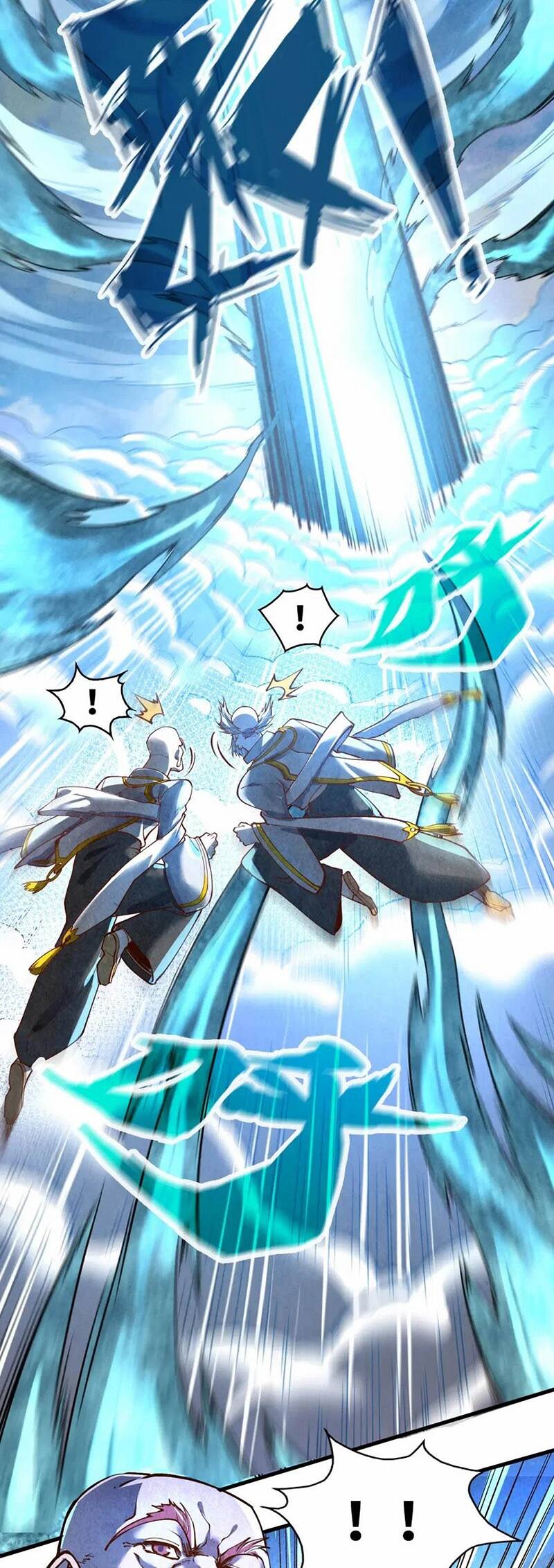 Truyện Tranh Vạn Cổ Chí Tôn trang 5