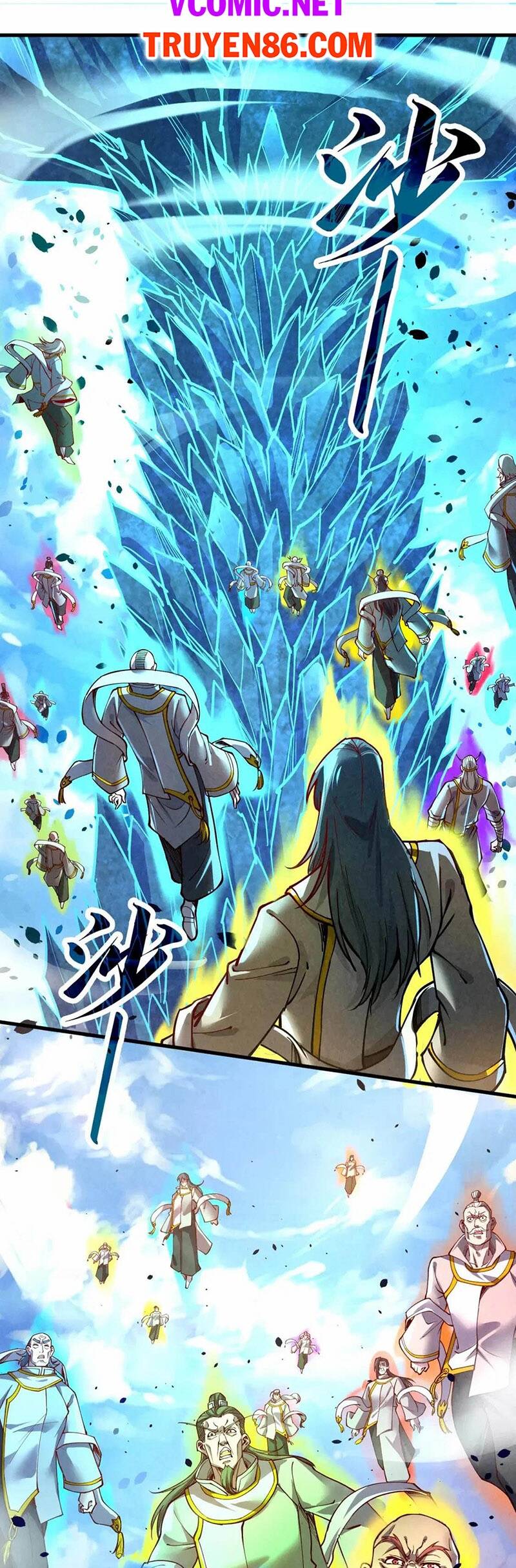 Truyện Tranh Vạn Cổ Chí Tôn trang 5