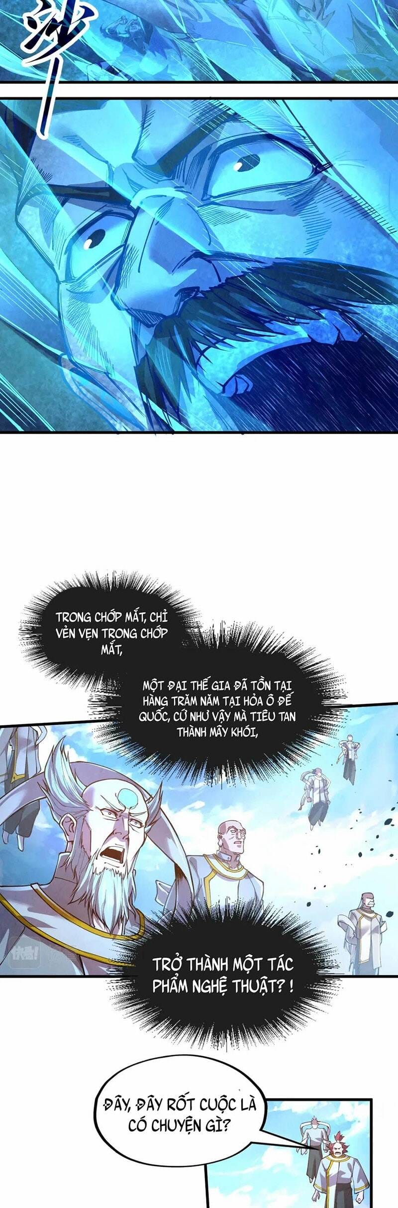Truyện Tranh Vạn Cổ Chí Tôn trang 5
