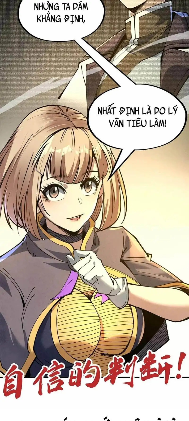 Truyện Tranh Vạn Cổ Chí Tôn trang 5