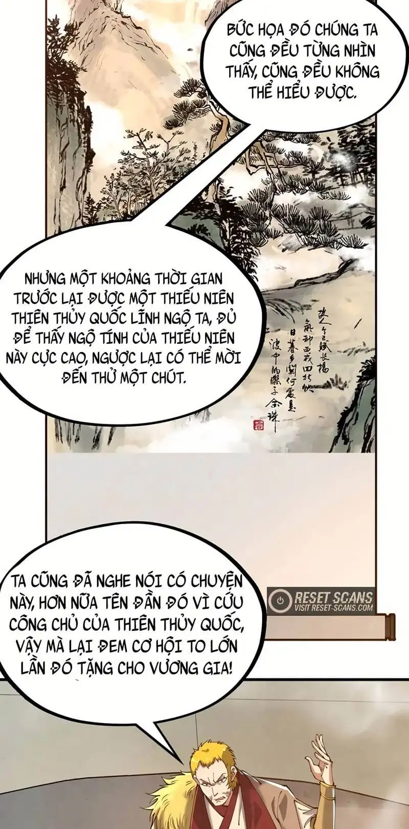 Truyện Tranh Vạn Cổ Chí Tôn trang 5