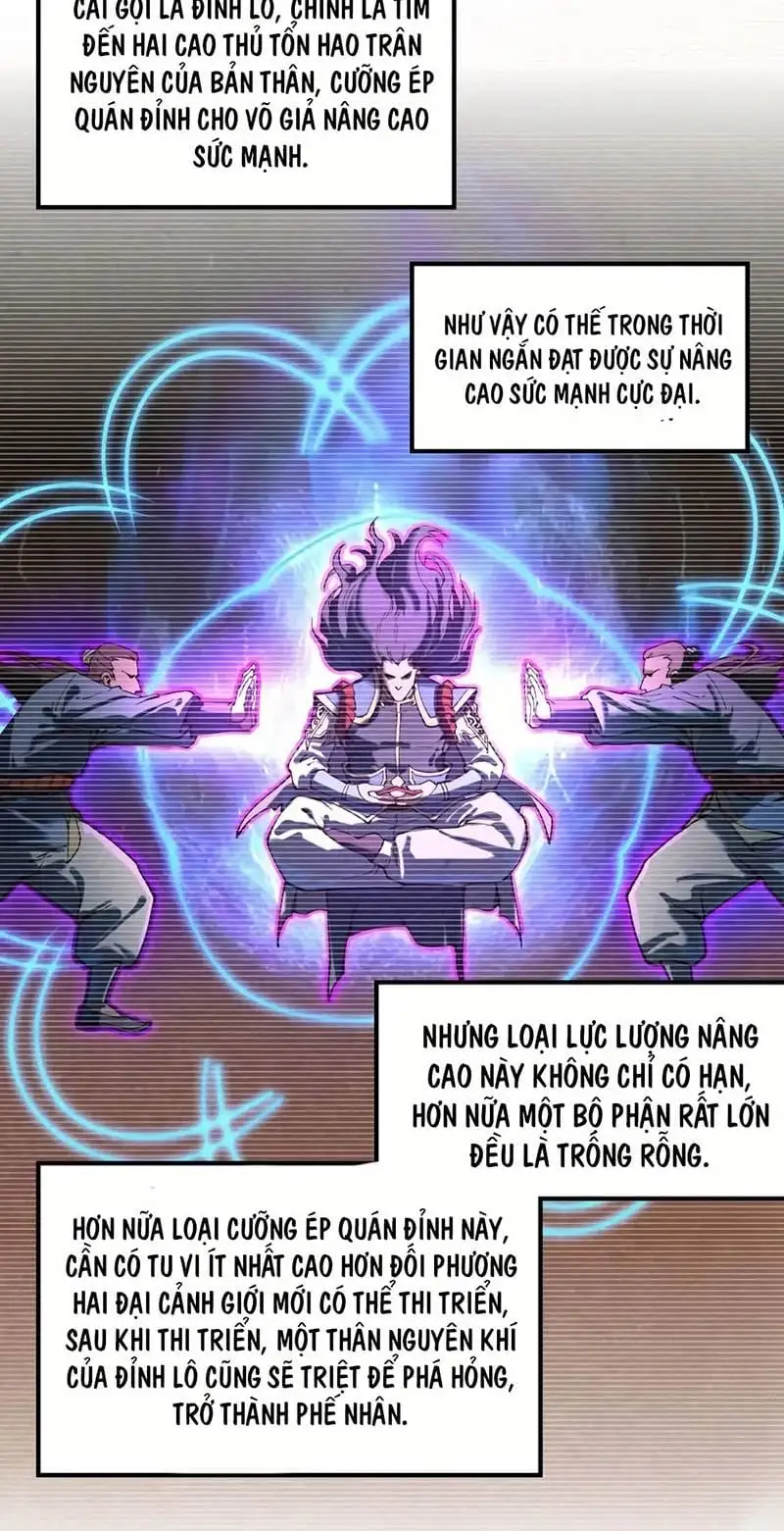 Truyện Tranh Vạn Cổ Chí Tôn trang 5