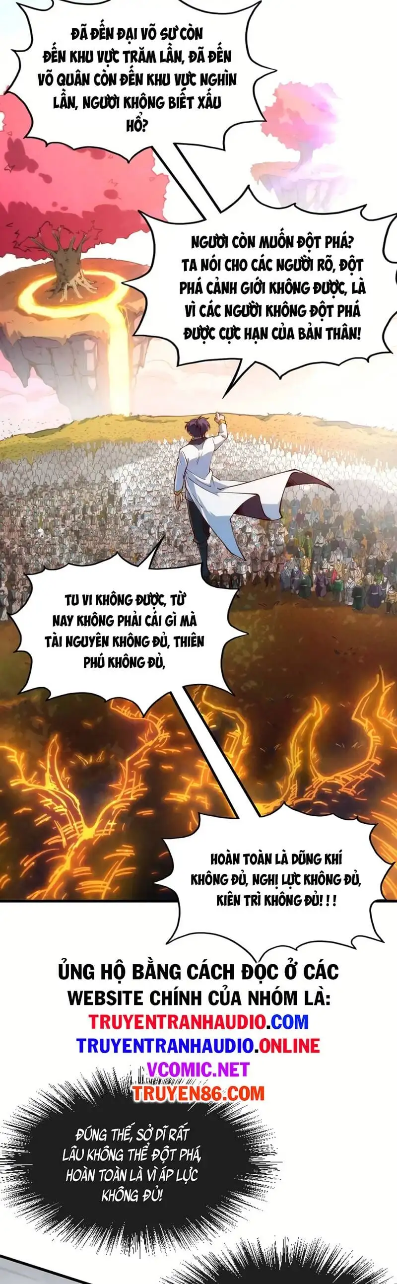 Truyện Tranh Vạn Cổ Chí Tôn trang 5