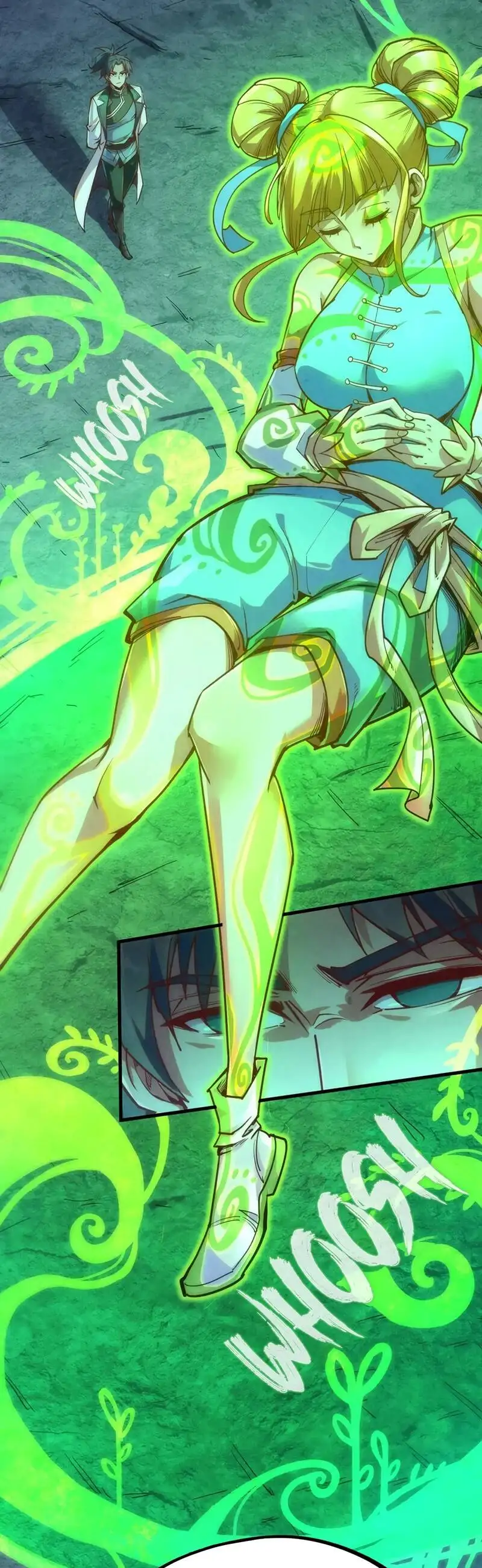 Truyện Tranh Vạn Cổ Chí Tôn trang 5