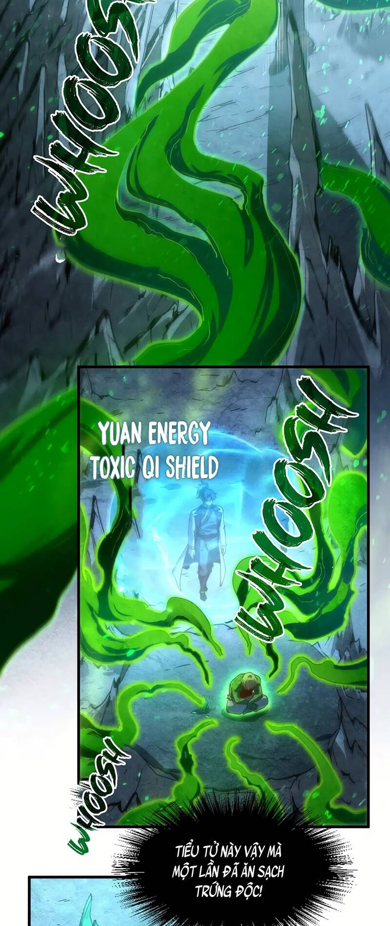 Truyện Tranh Vạn Cổ Chí Tôn trang 5