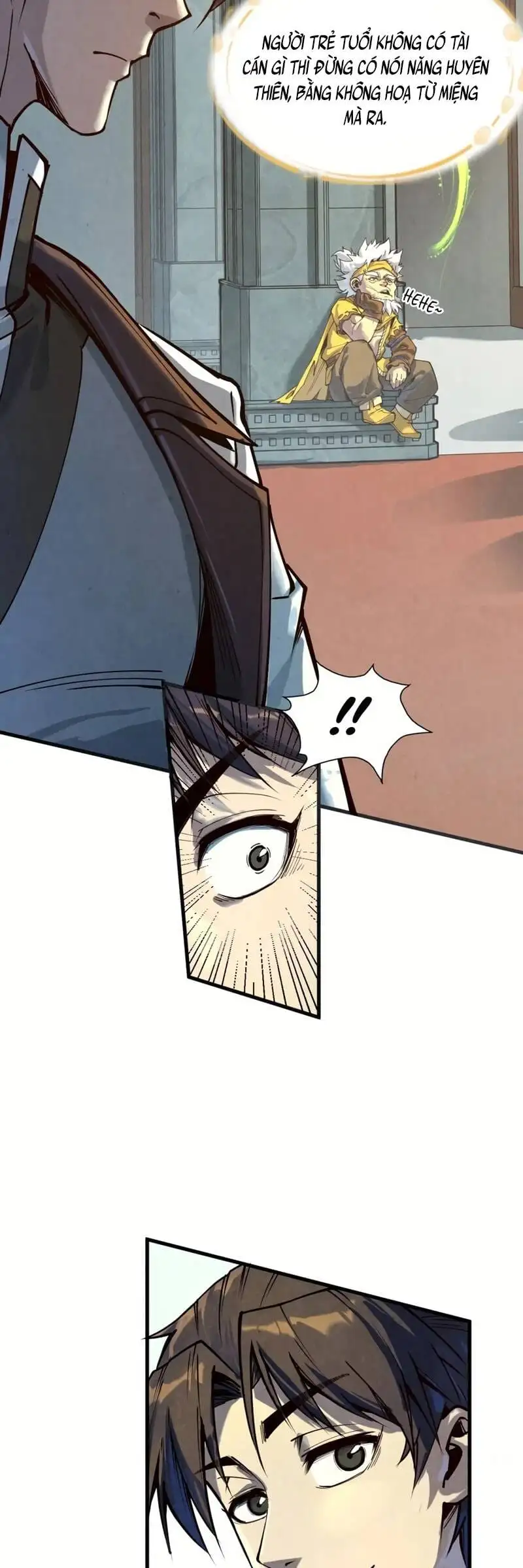 Truyện Tranh Vạn Cổ Chí Tôn trang 5