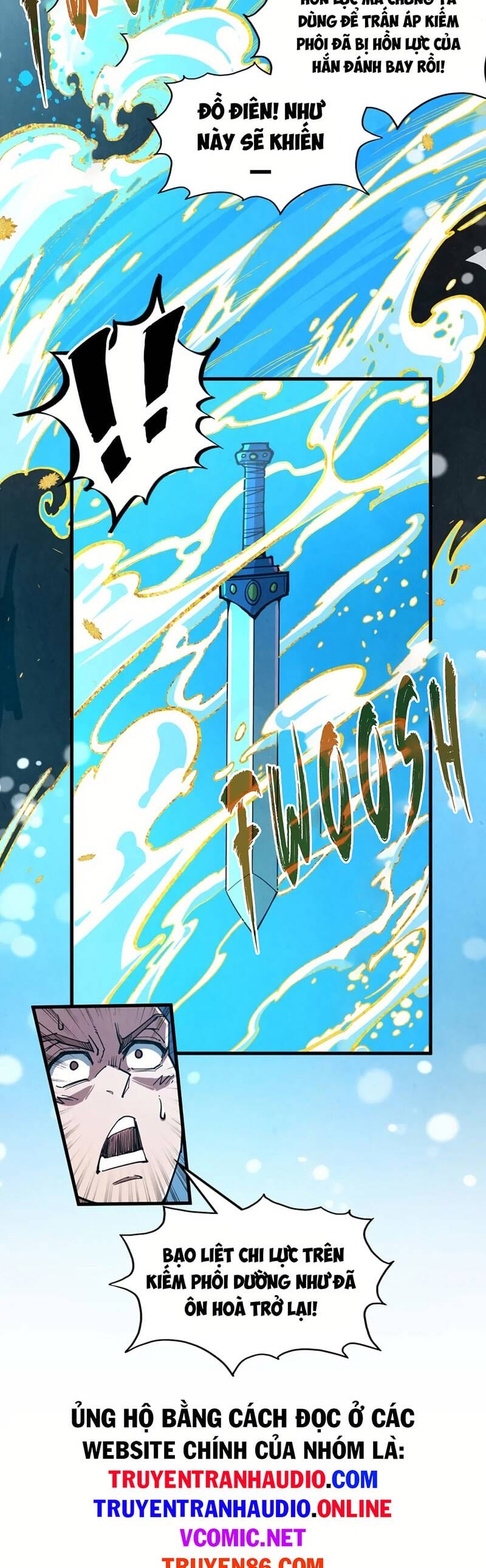 Truyện Tranh Vạn Cổ Chí Tôn trang 5