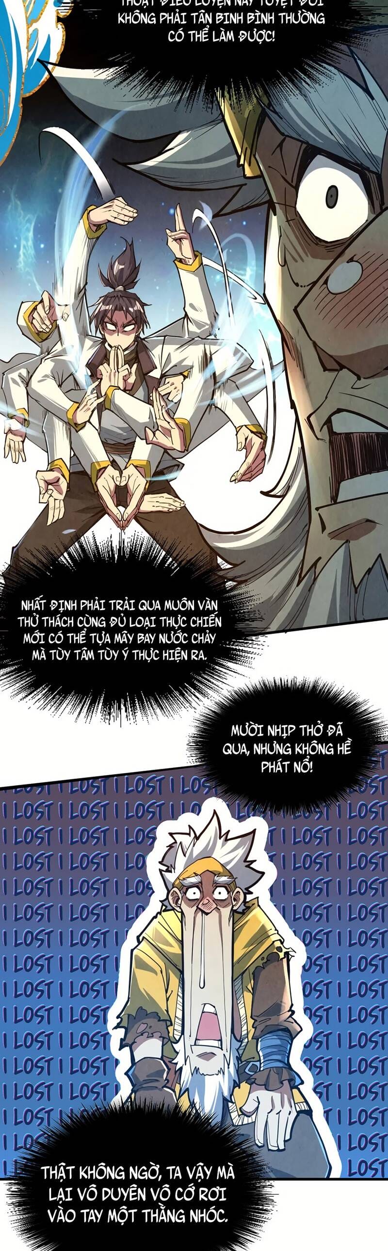 Truyện Tranh Vạn Cổ Chí Tôn trang 5