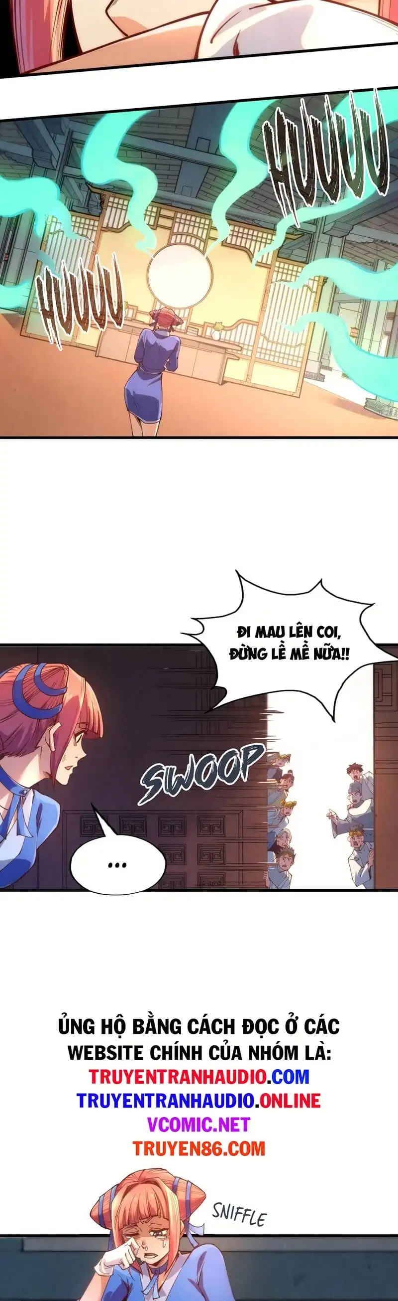 Truyện Tranh Vạn Cổ Chí Tôn trang 5