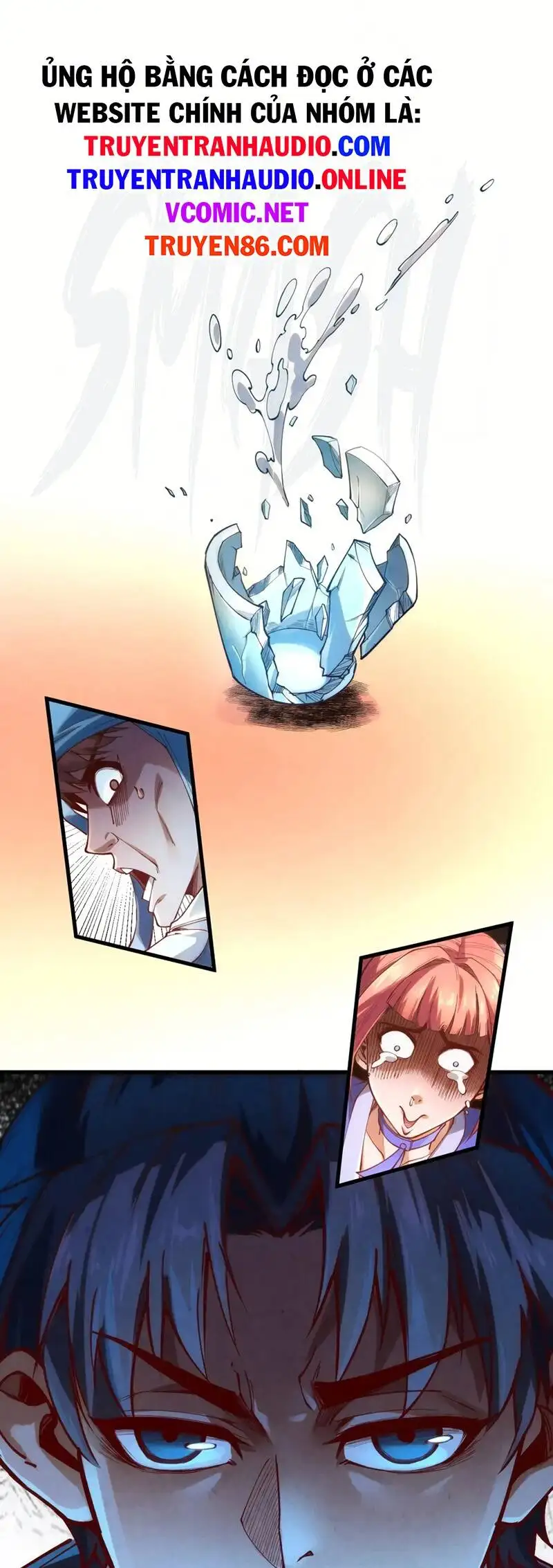 Truyện Tranh Vạn Cổ Chí Tôn trang 5