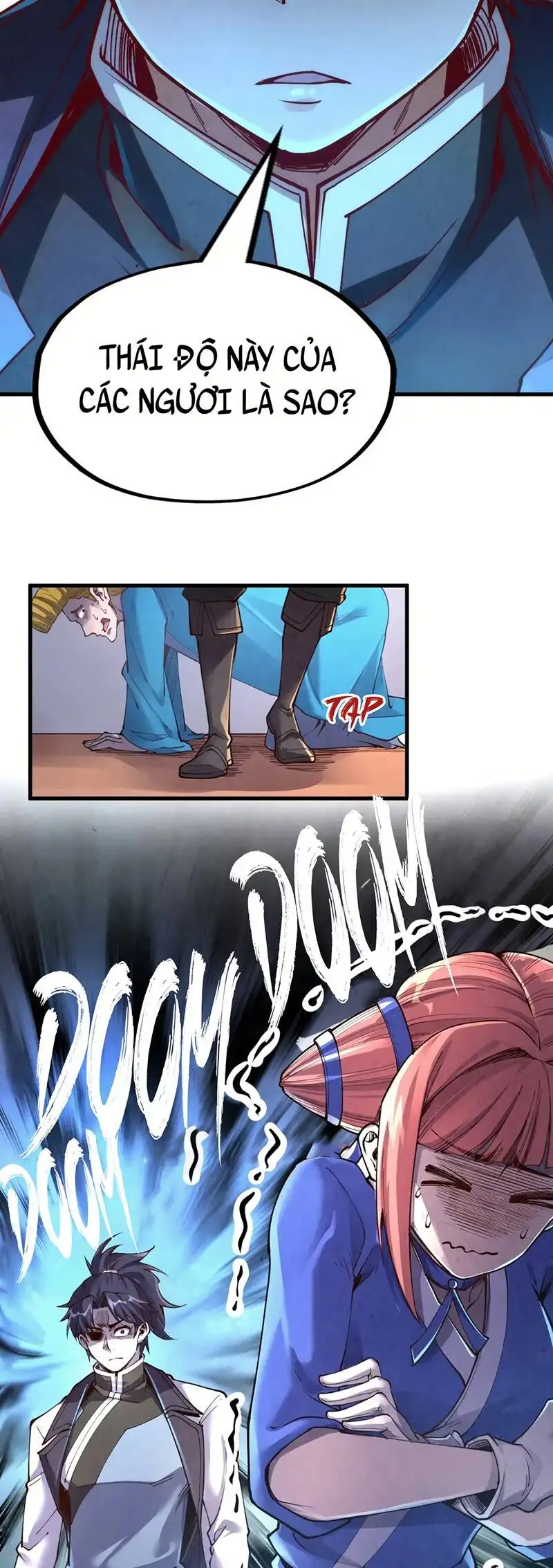 Truyện Tranh Vạn Cổ Chí Tôn trang 5