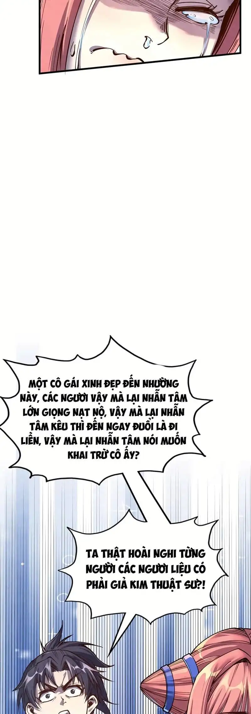 Truyện Tranh Vạn Cổ Chí Tôn trang 5