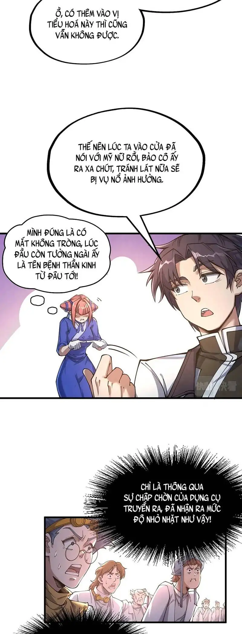 Truyện Tranh Vạn Cổ Chí Tôn trang 5