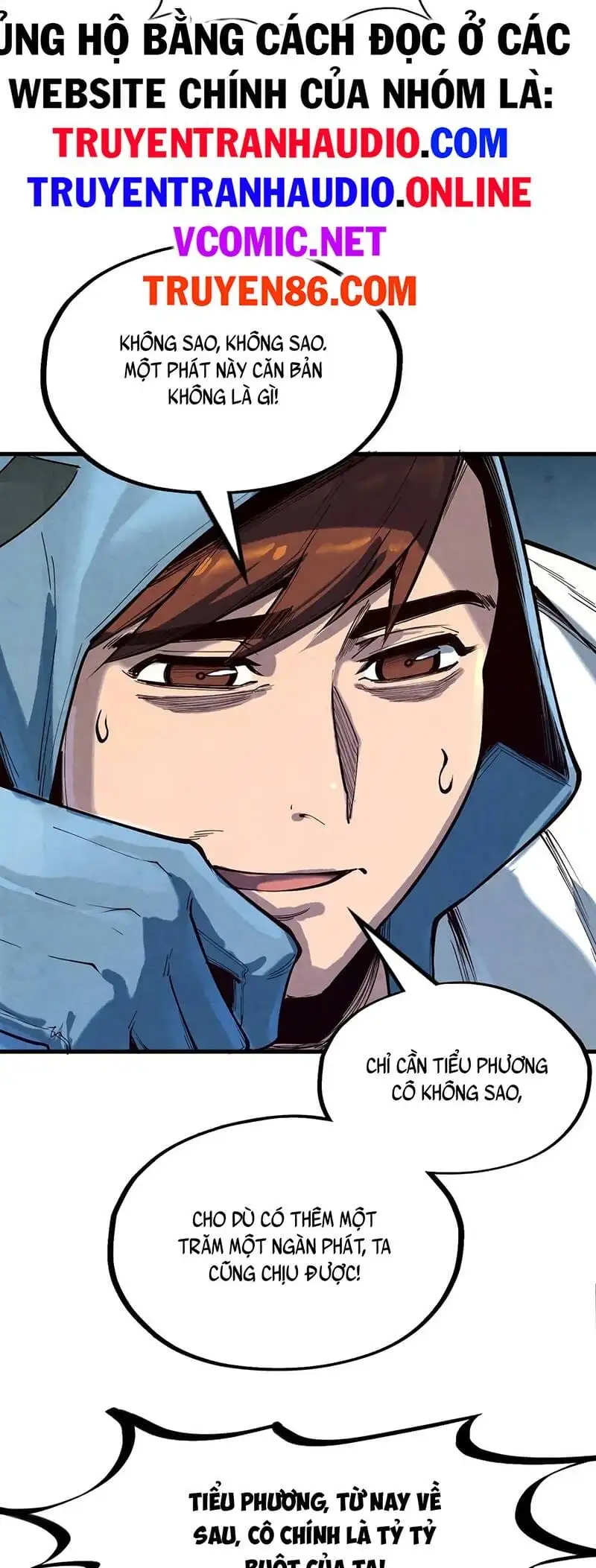 Truyện Tranh Vạn Cổ Chí Tôn trang 5