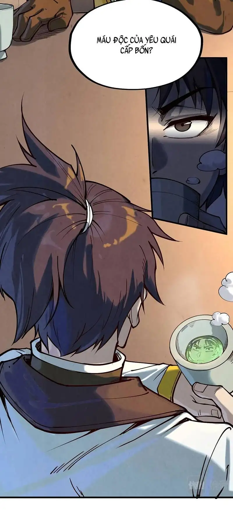 Truyện Tranh Vạn Cổ Chí Tôn trang 5