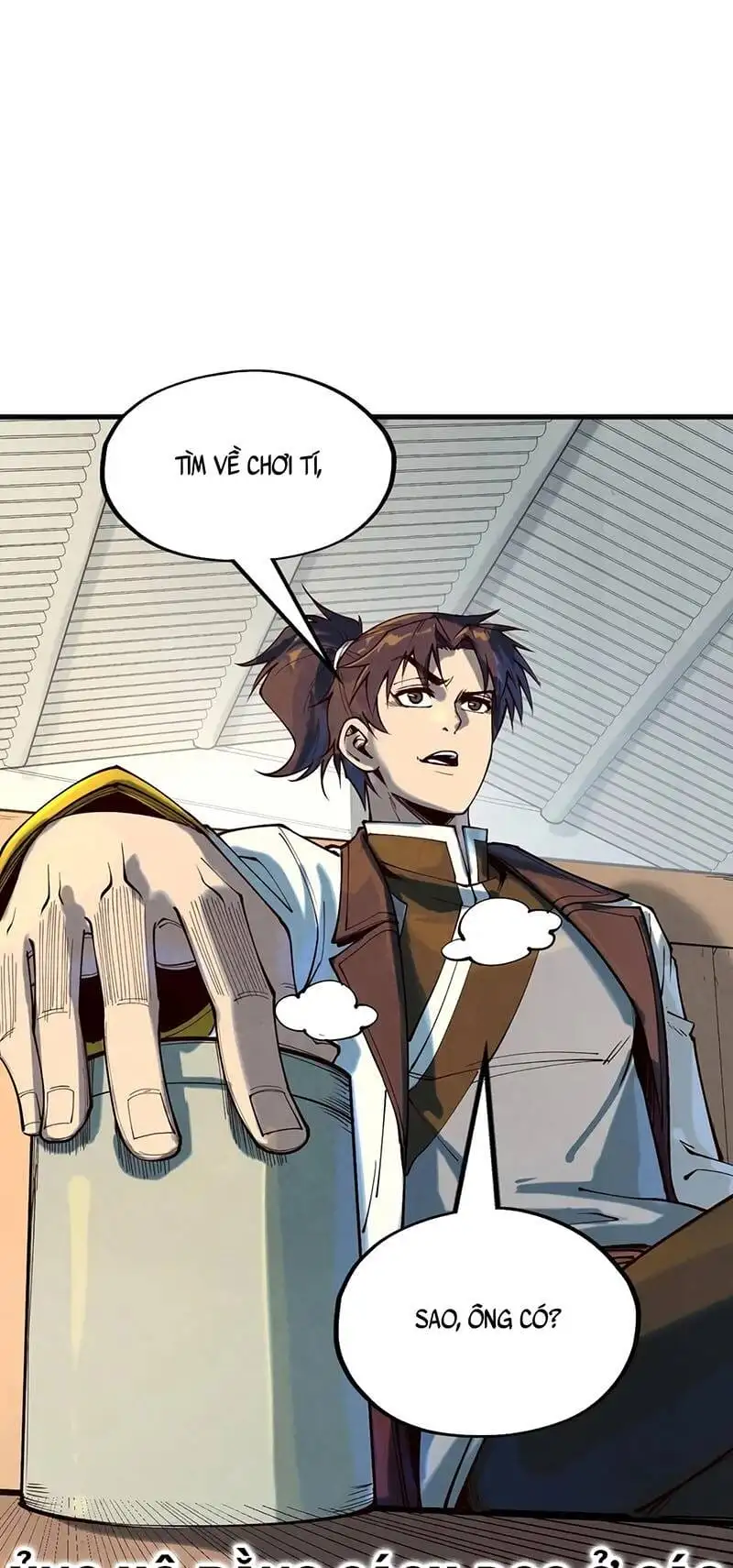 Truyện Tranh Vạn Cổ Chí Tôn trang 5