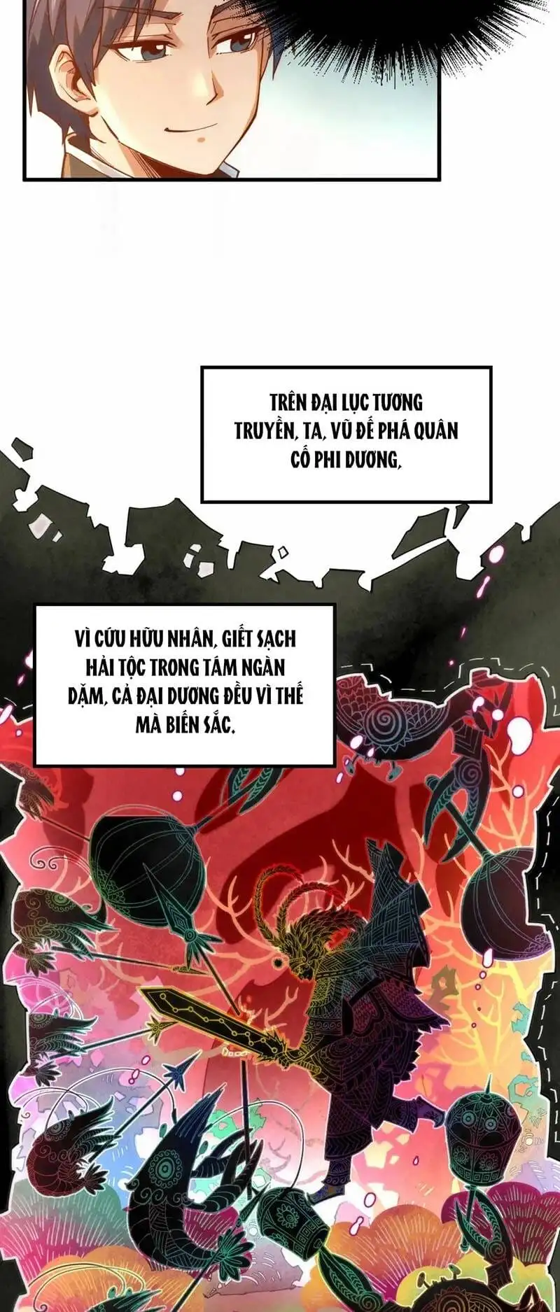 Truyện Tranh Vạn Cổ Chí Tôn trang 5