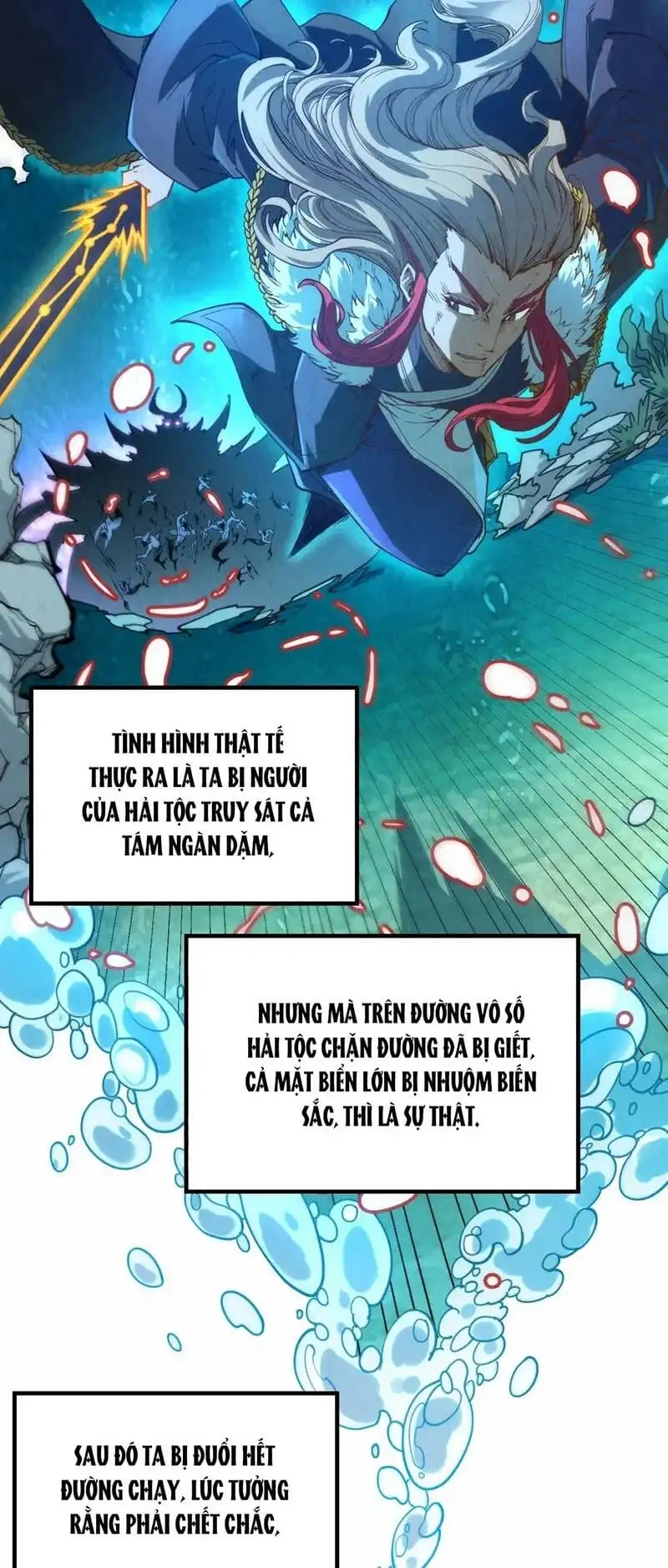 Truyện Tranh Vạn Cổ Chí Tôn trang 5