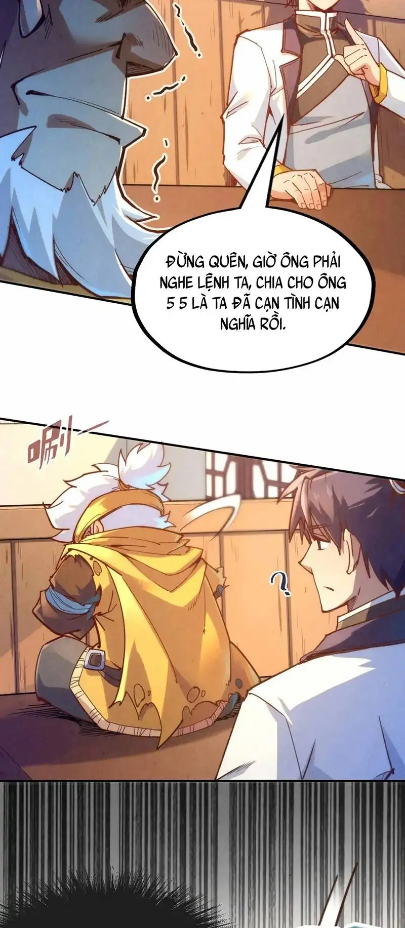 Truyện Tranh Vạn Cổ Chí Tôn trang 5