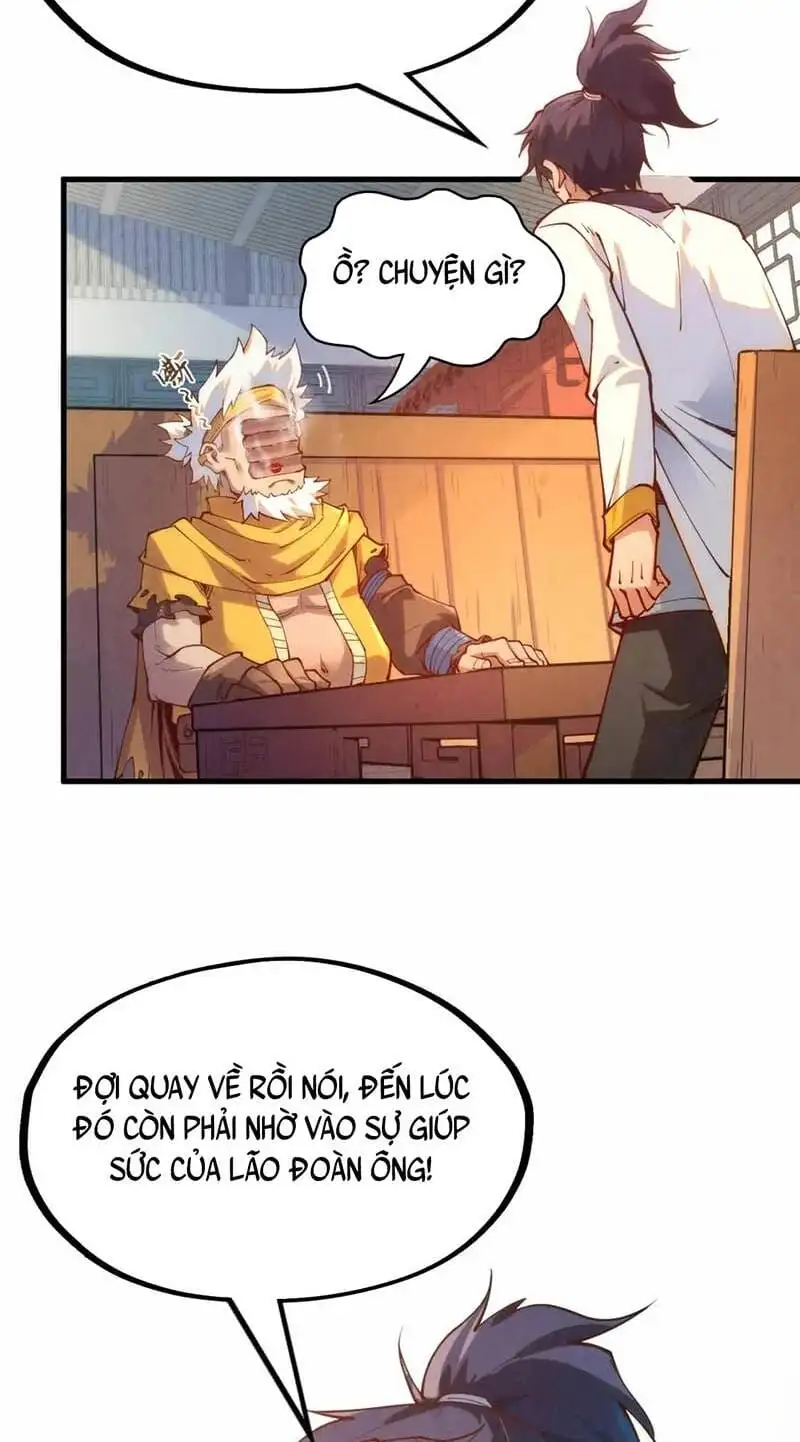 Truyện Tranh Vạn Cổ Chí Tôn trang 5